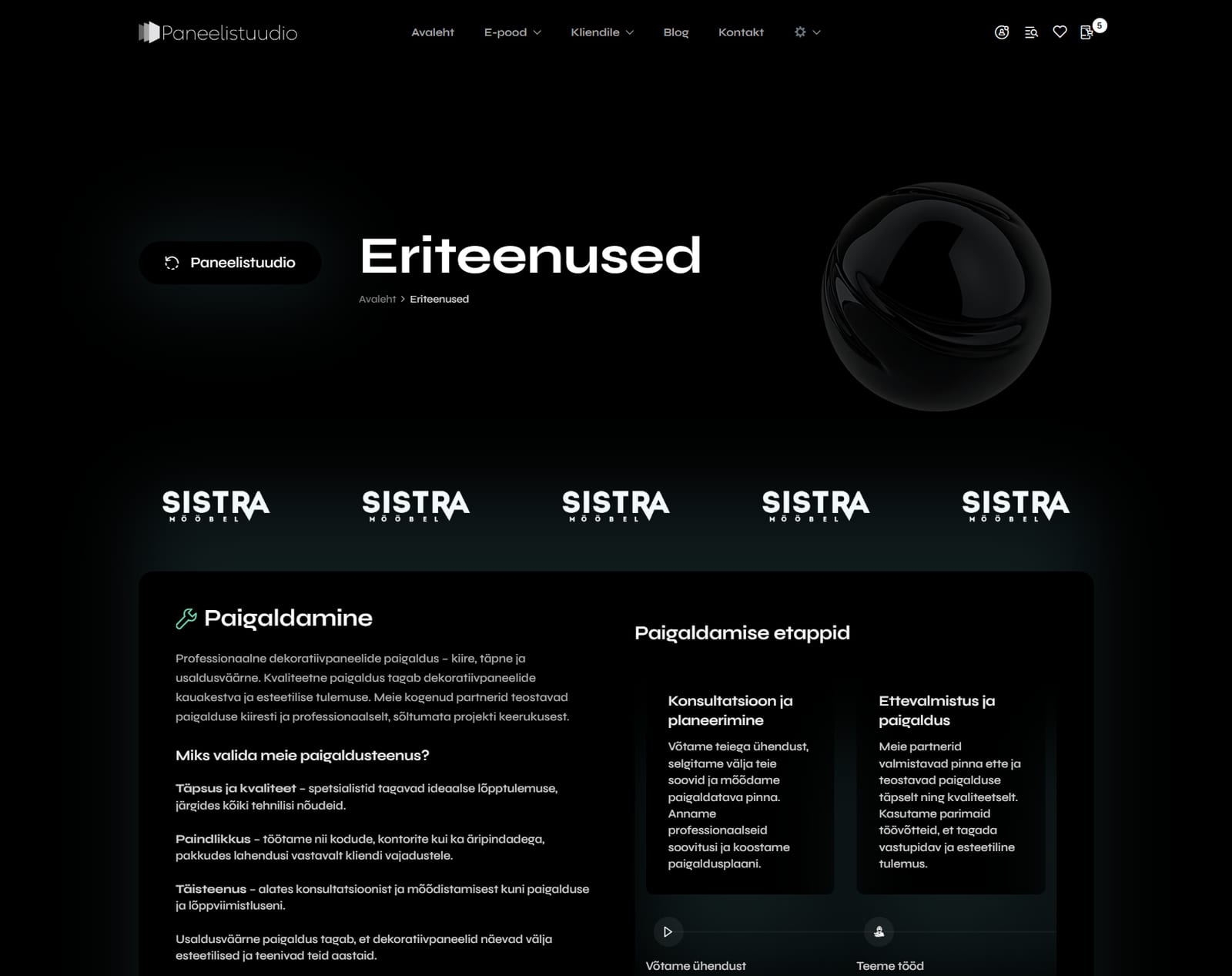 Services